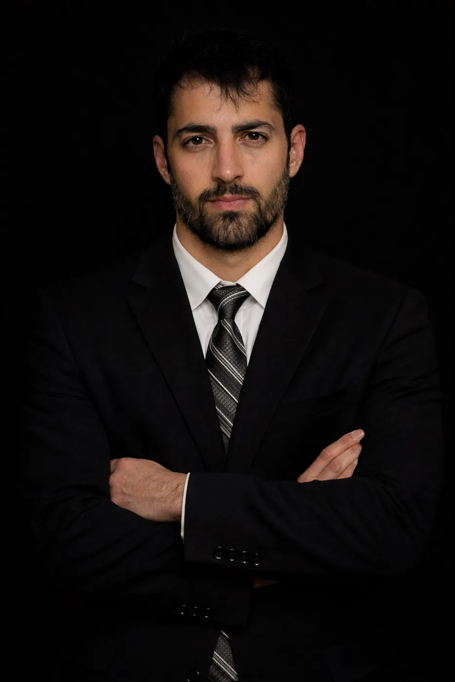 Portrait of Rafael Magalhães